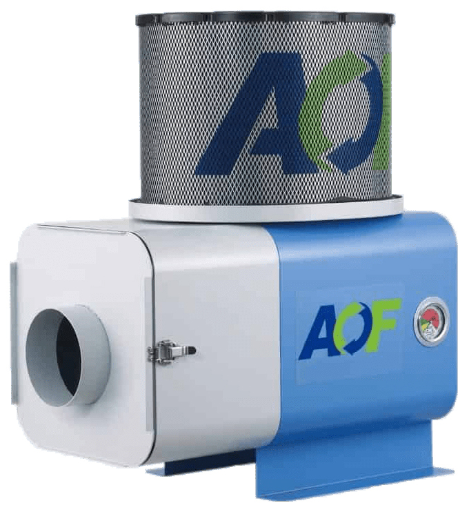 AOF AF30P Oil Mist Filter WD Hearn